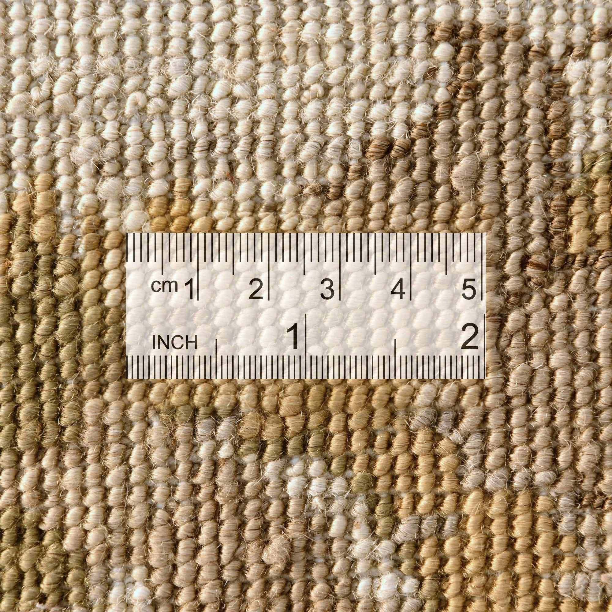 200cm x 290cm Hand Knotted Ziegler Rug
