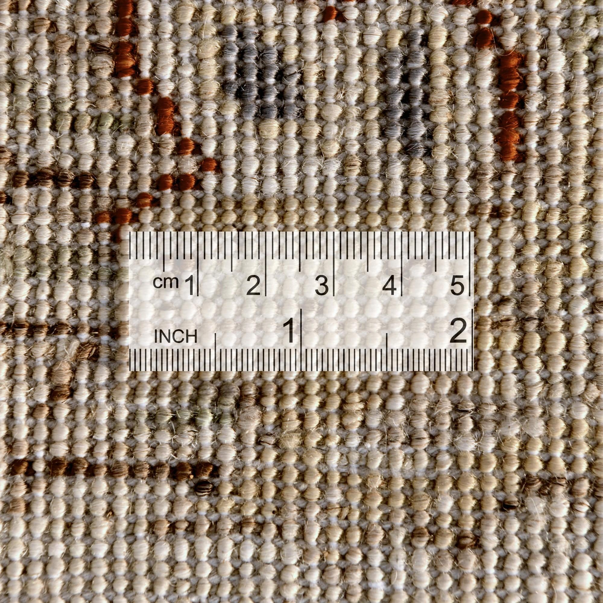 200cm x 300cm Hand Knotted Ziegler Rug