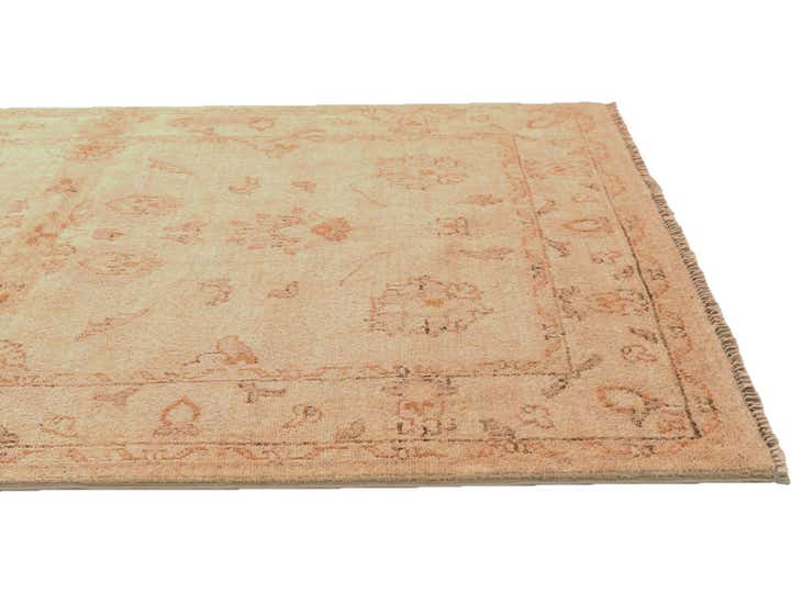 85cm x 155cm Handgeknüpft Ziegler Teppich