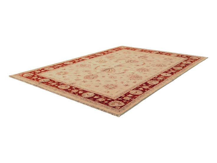 Detail image of 170cm x 240cm Hand Knotted Ziegler Rug