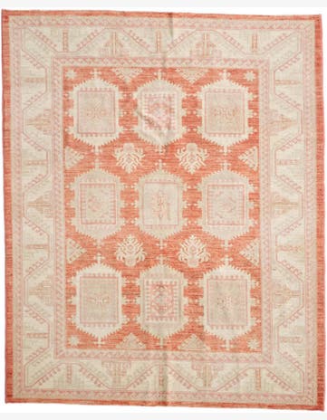 5' x 6' 3 Hand Knotted Ziegler Rug