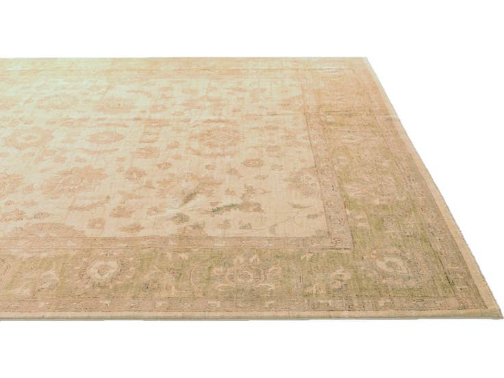 Detail image of 250cm x 345cm Hand Knotted Ziegler Rug
