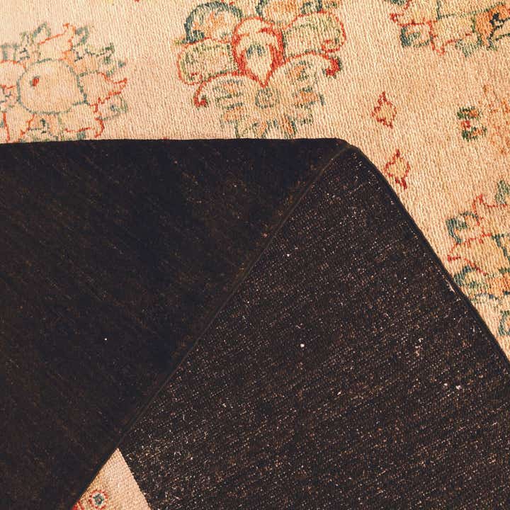 6' 5 x 9' 6 Hand Knotted Ziegler Rug