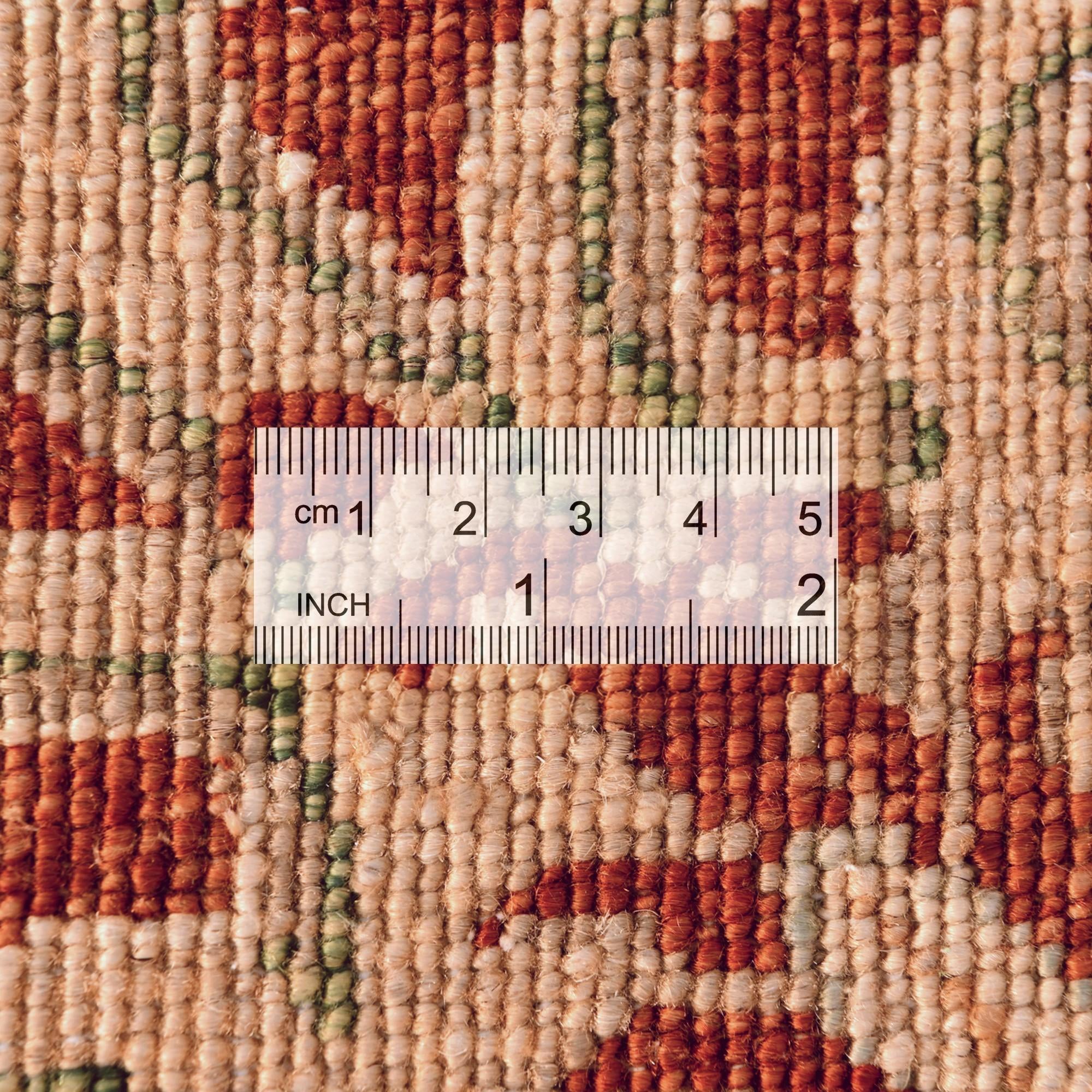 170cm x 235cm Hand Knotted Ziegler Rug