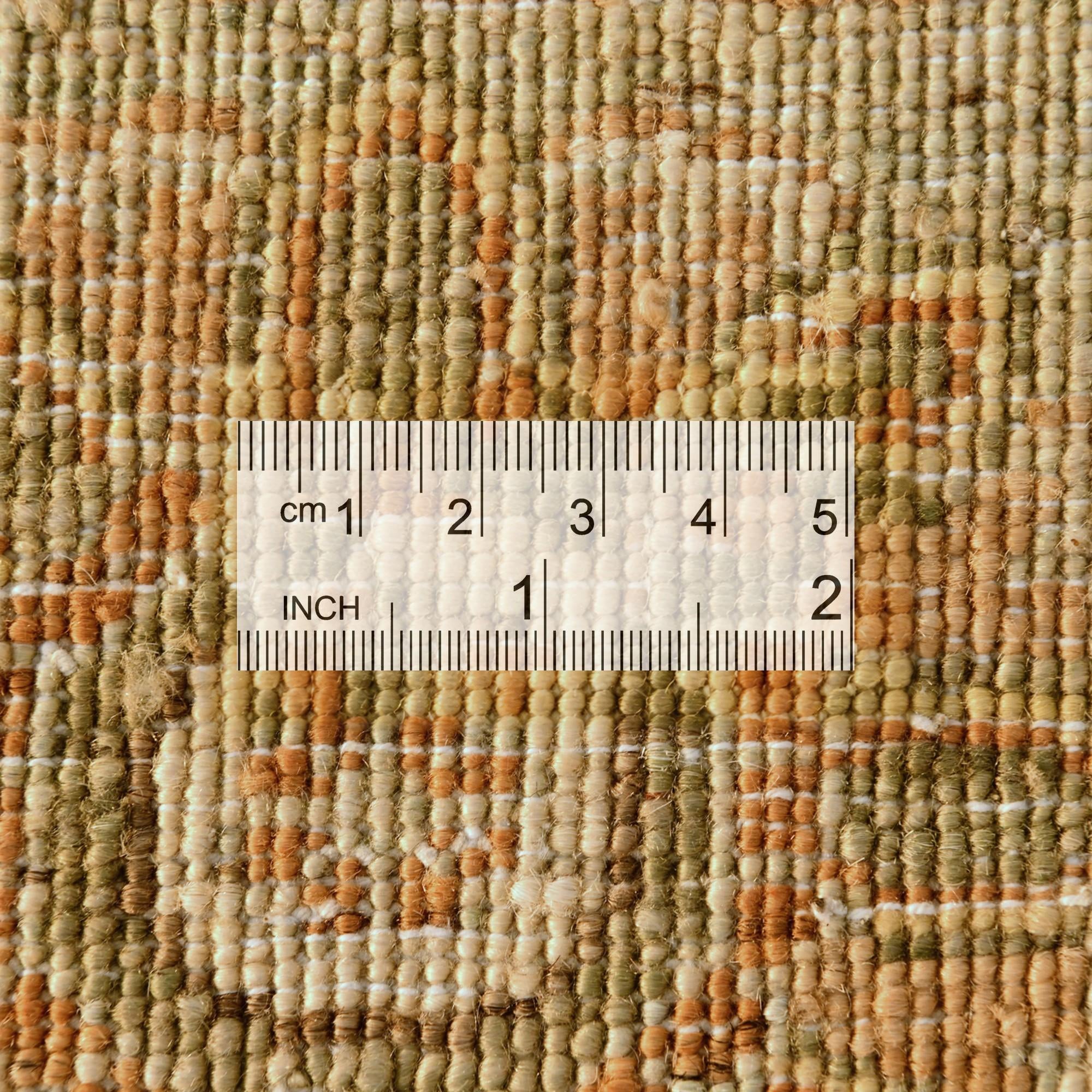 185cm x 285cm Hand Knotted Ziegler Rug