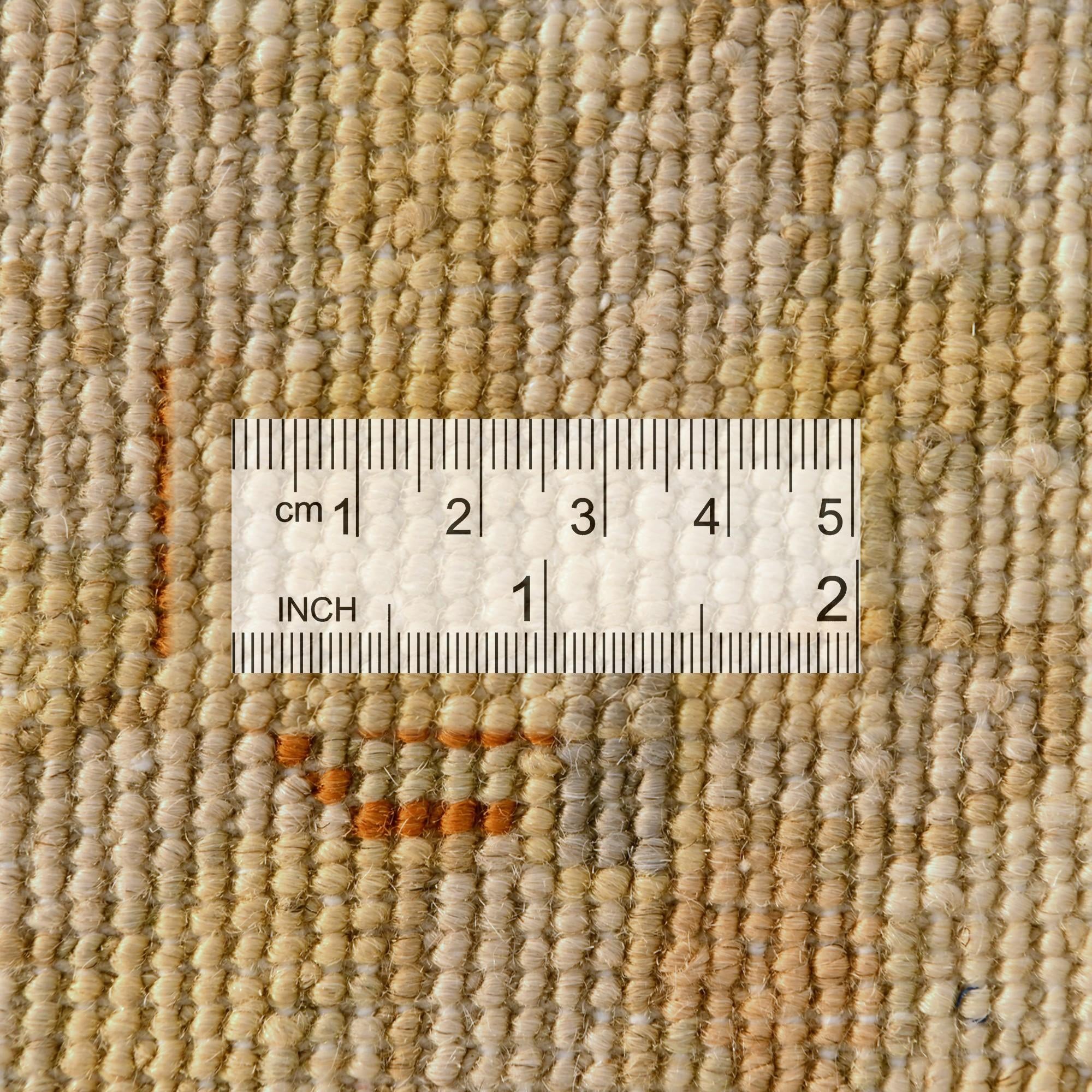 145cm x 200cm Hand Knotted Ziegler Rug