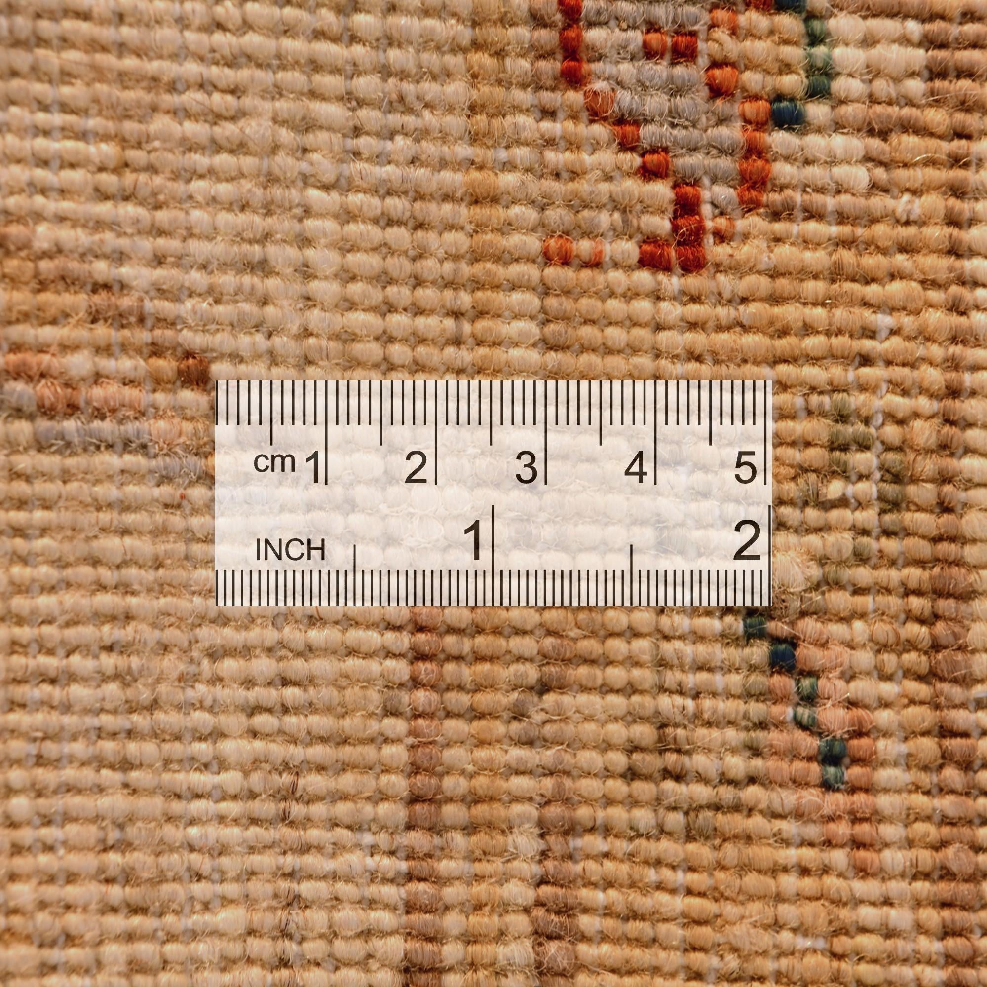 150cm x 200cm Hand Knotted Ziegler Rug
