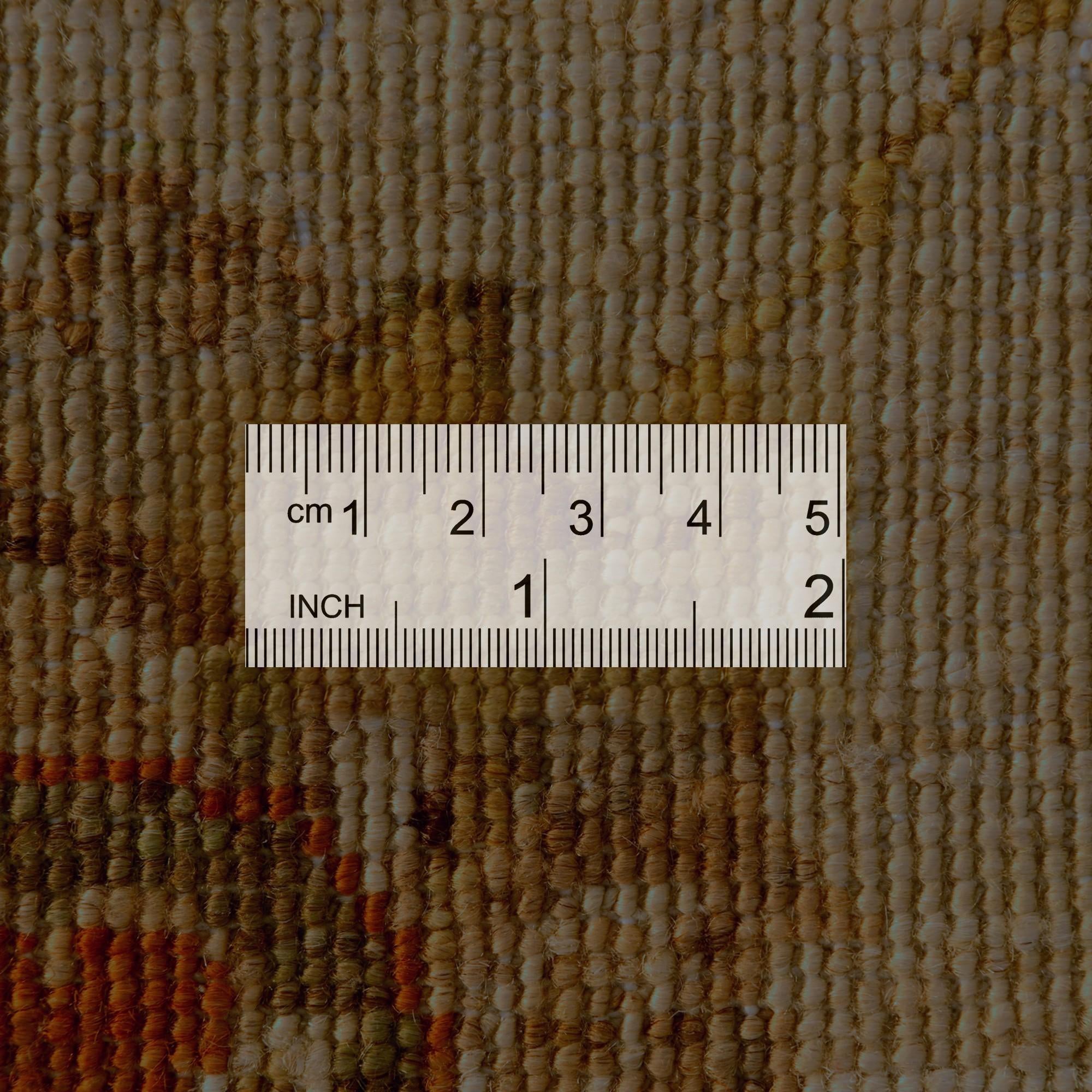 190cm x 295cm Hand Knotted Ziegler Rug