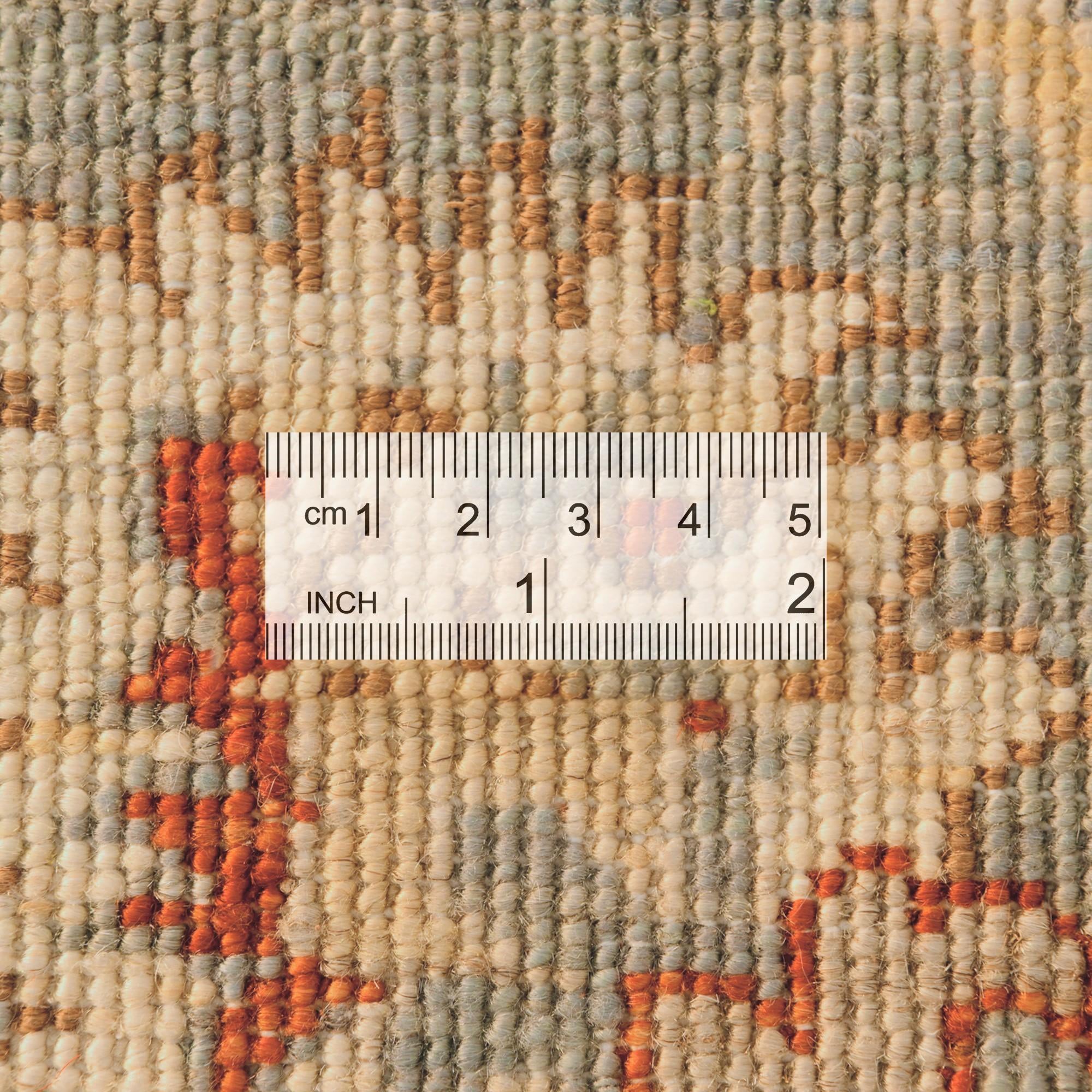 155cm x 210cm anudado a mano Ziegler Alfombra