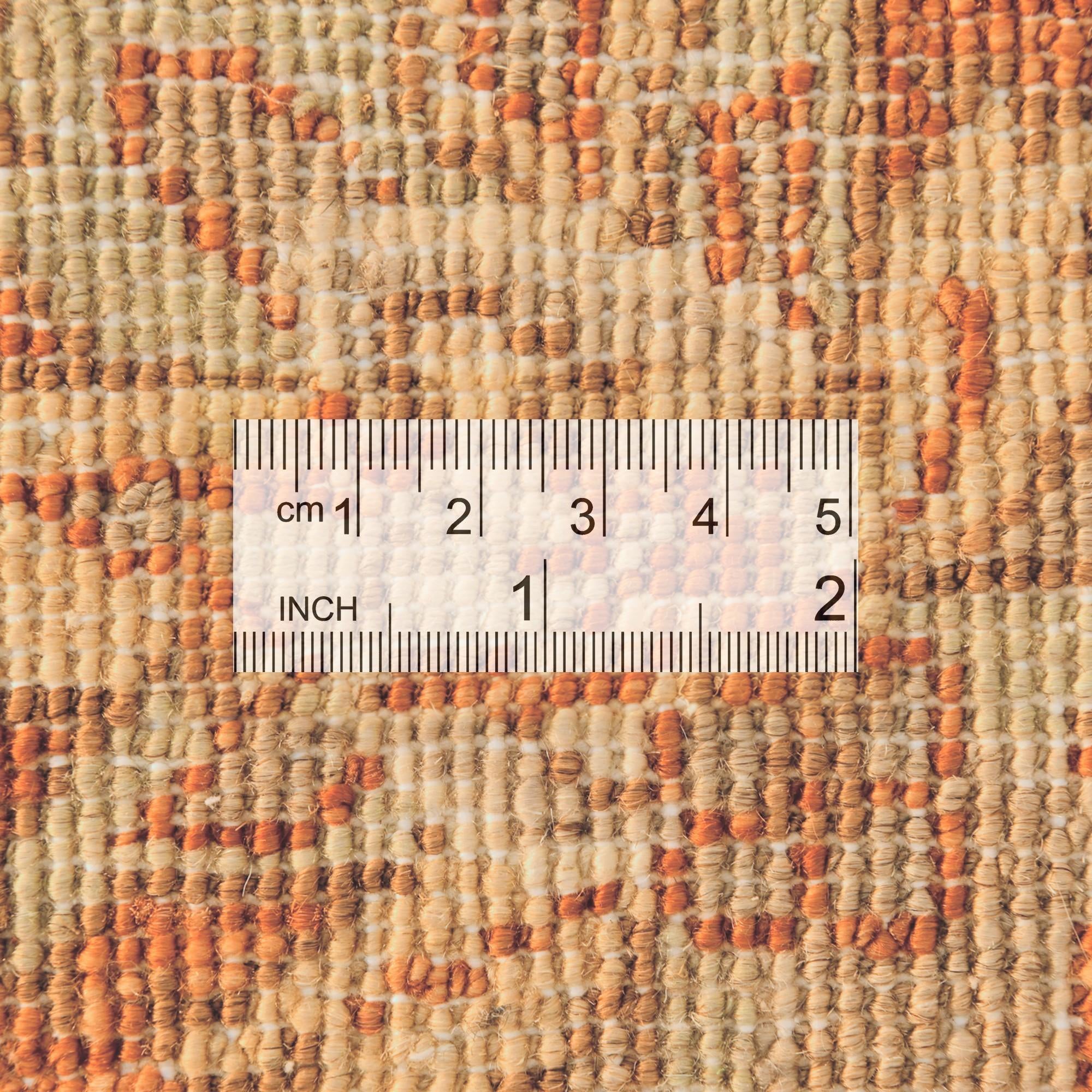 150cm x 205cm Hand Knotted Ziegler Rug