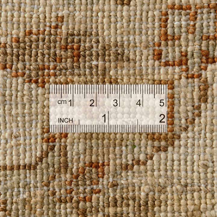 155cm x 205cm Hand Knotted Ziegler Rug