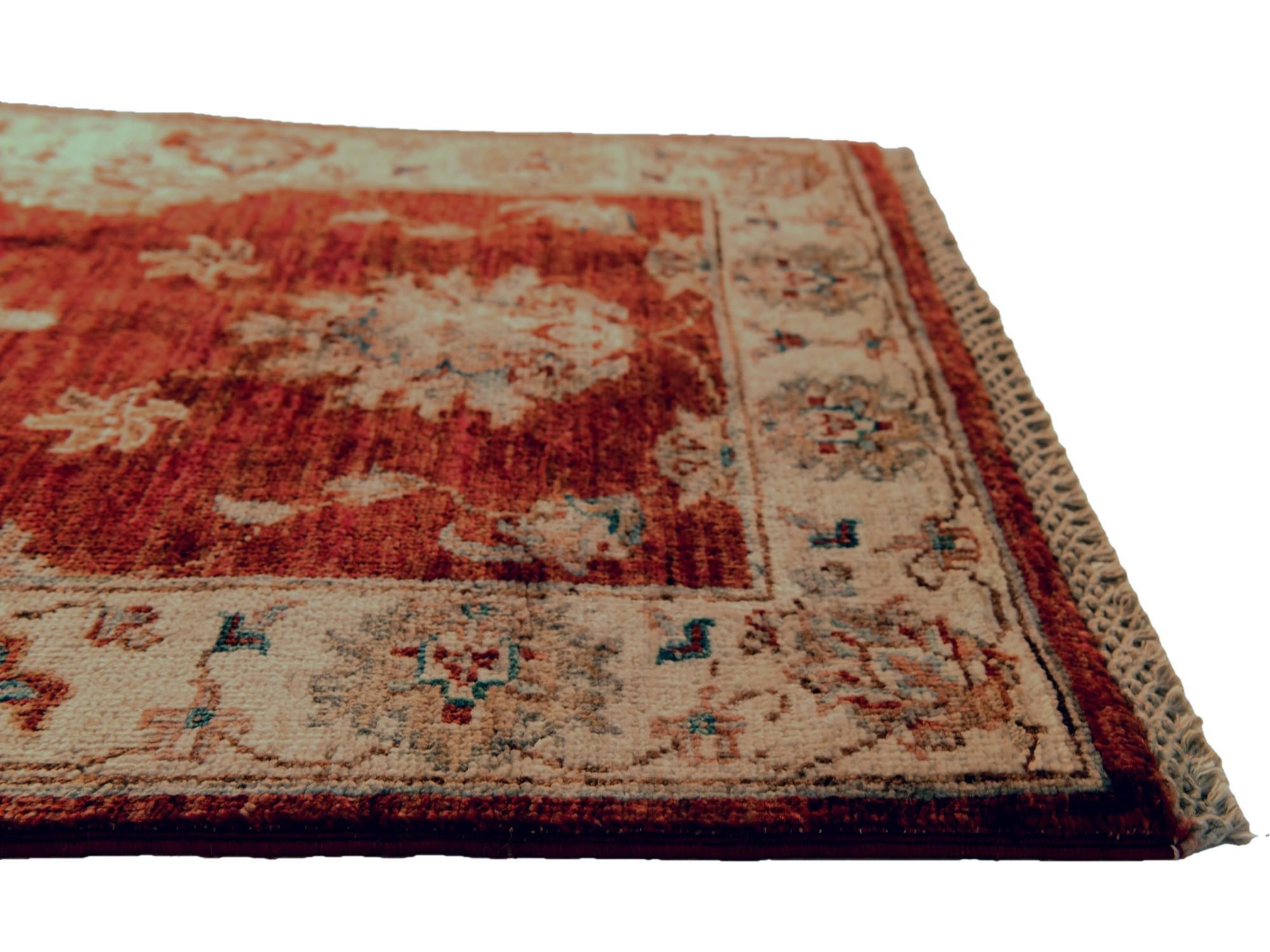 60cm x 95cm anudado a mano Ziegler Alfombra