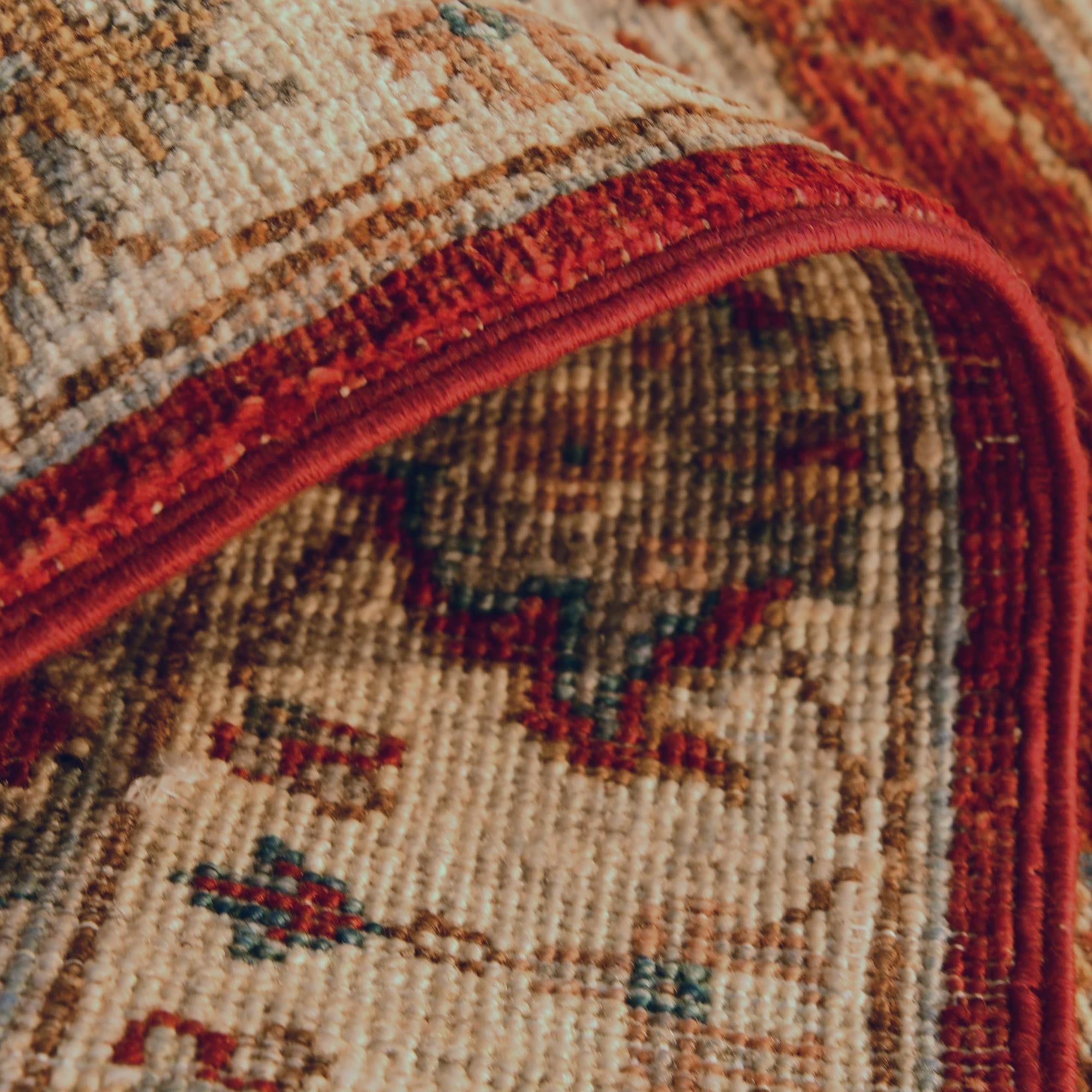 2' x 3' 2 Hand Knotted Ziegler Rug
