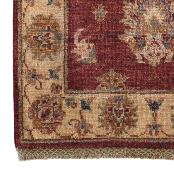 2' x 3' 5 Hand Knotted Ziegler Rug