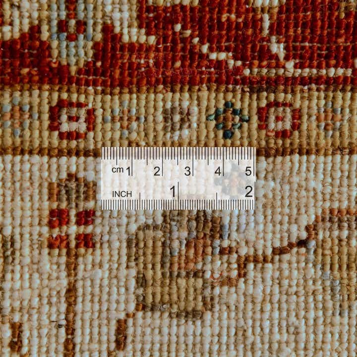 2' x 3' Hand Knotted Ziegler Rug