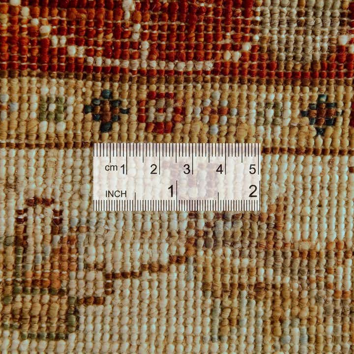 2' x 3' 4 Hand Knotted Ziegler Rug