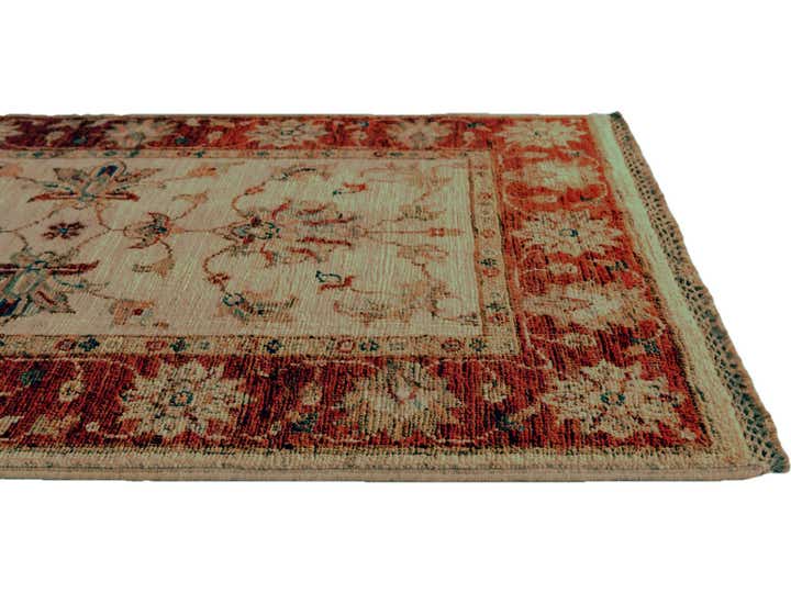 2' x 3' 5 Hand Knotted Ziegler Rug