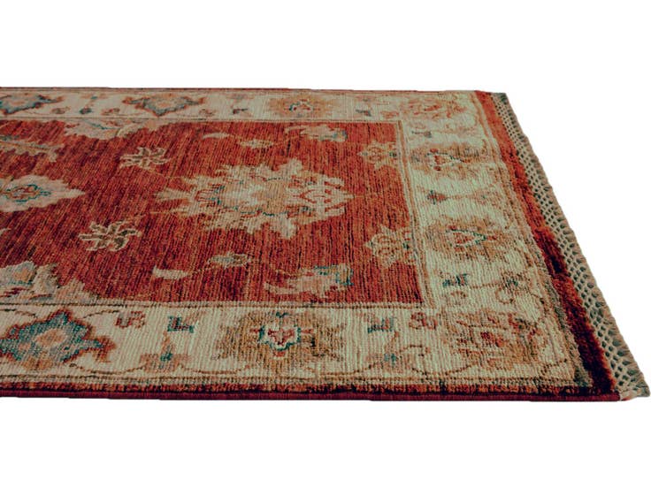 Detail image of 2' 1 x 3' 5 Hand Knotted Ziegler Rug