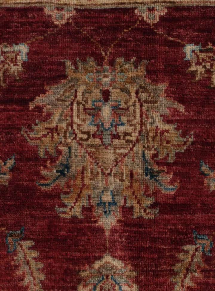 2' x 3' 4 Hand Knotted Ziegler Rug