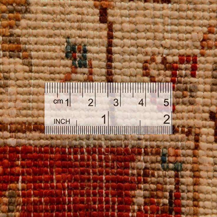 Detail image of 2' 2 x 3' 1 Hand Knotted Ziegler Rug