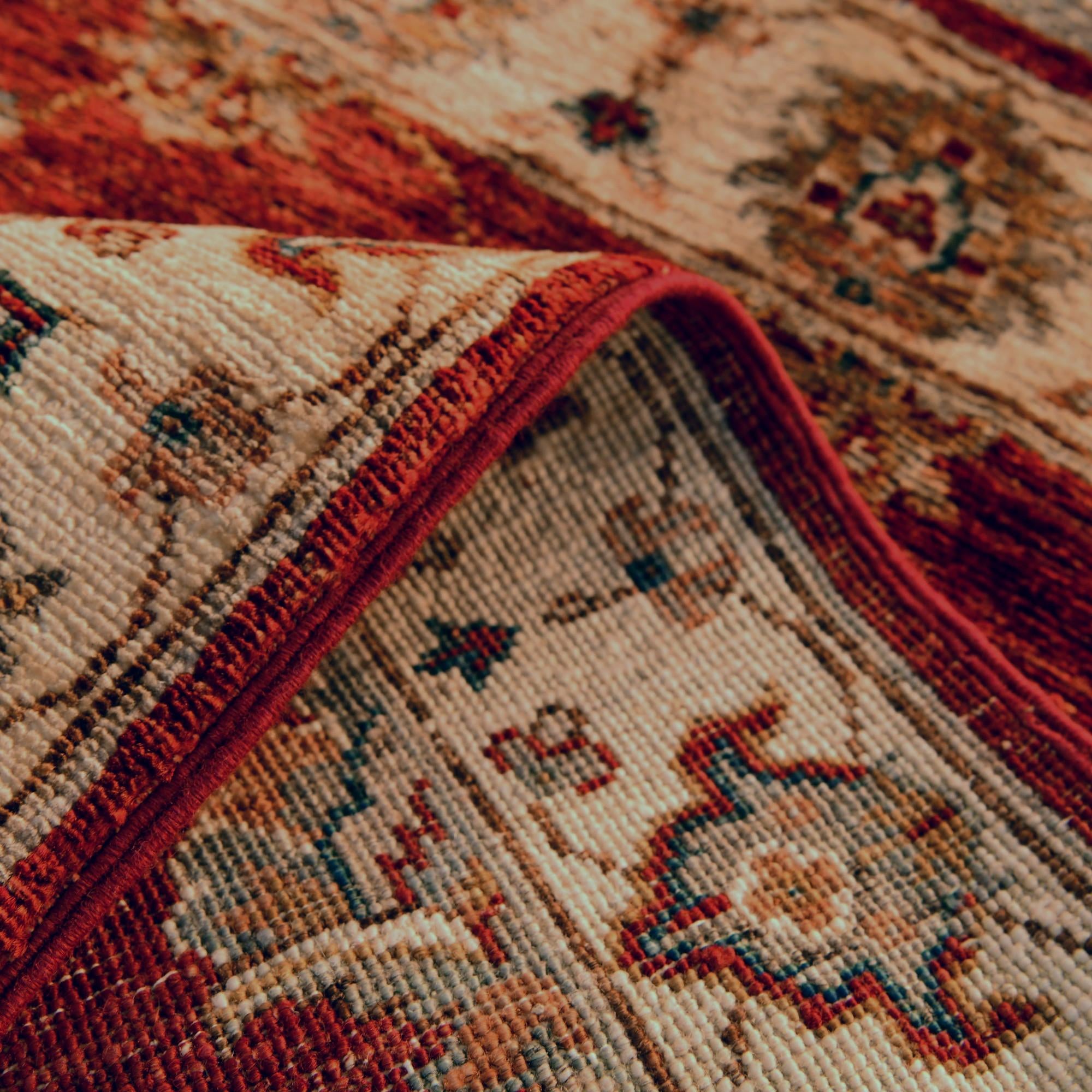 2' x 3' 1 Hand Knotted Ziegler Rug