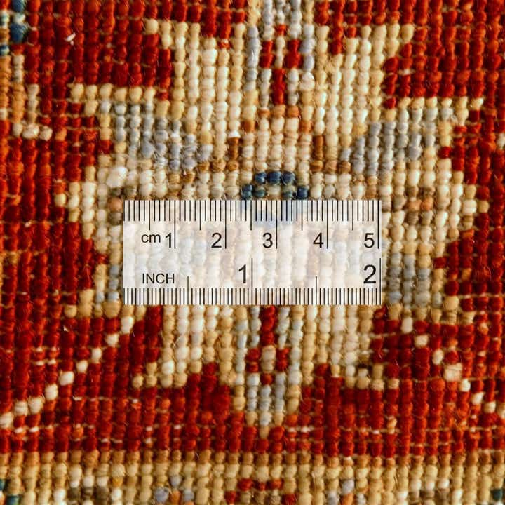 2' x 3' Hand Knotted Ziegler Rug