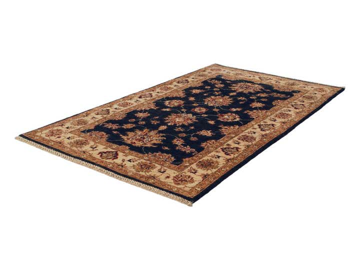 3' 3 x 5' 6 Hand Knotted Ziegler Rug