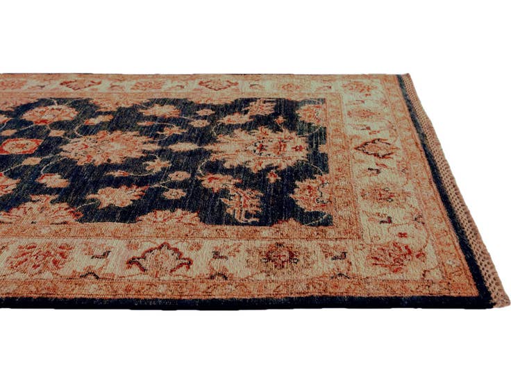 Detail image of 3' 3 x 5' 6 Hand Knotted Ziegler Rug