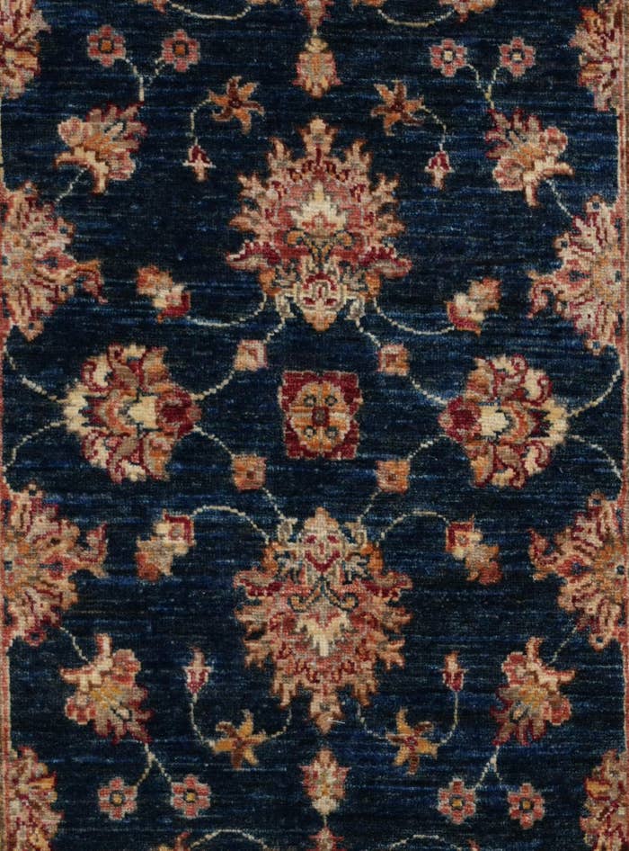 Detail image of 3' 3 x 5' 6 Hand Knotted Ziegler Rug