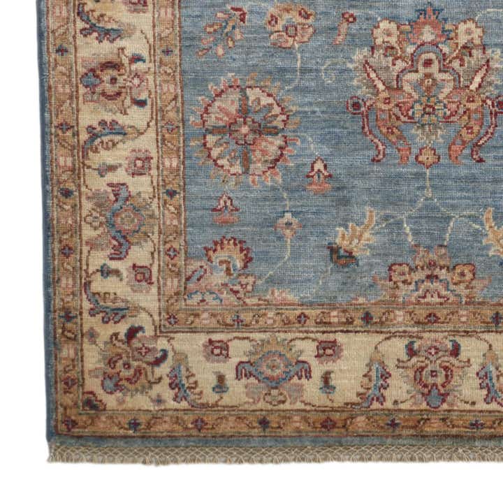 3' 6 x 5' Hand Knotted Ziegler Rug