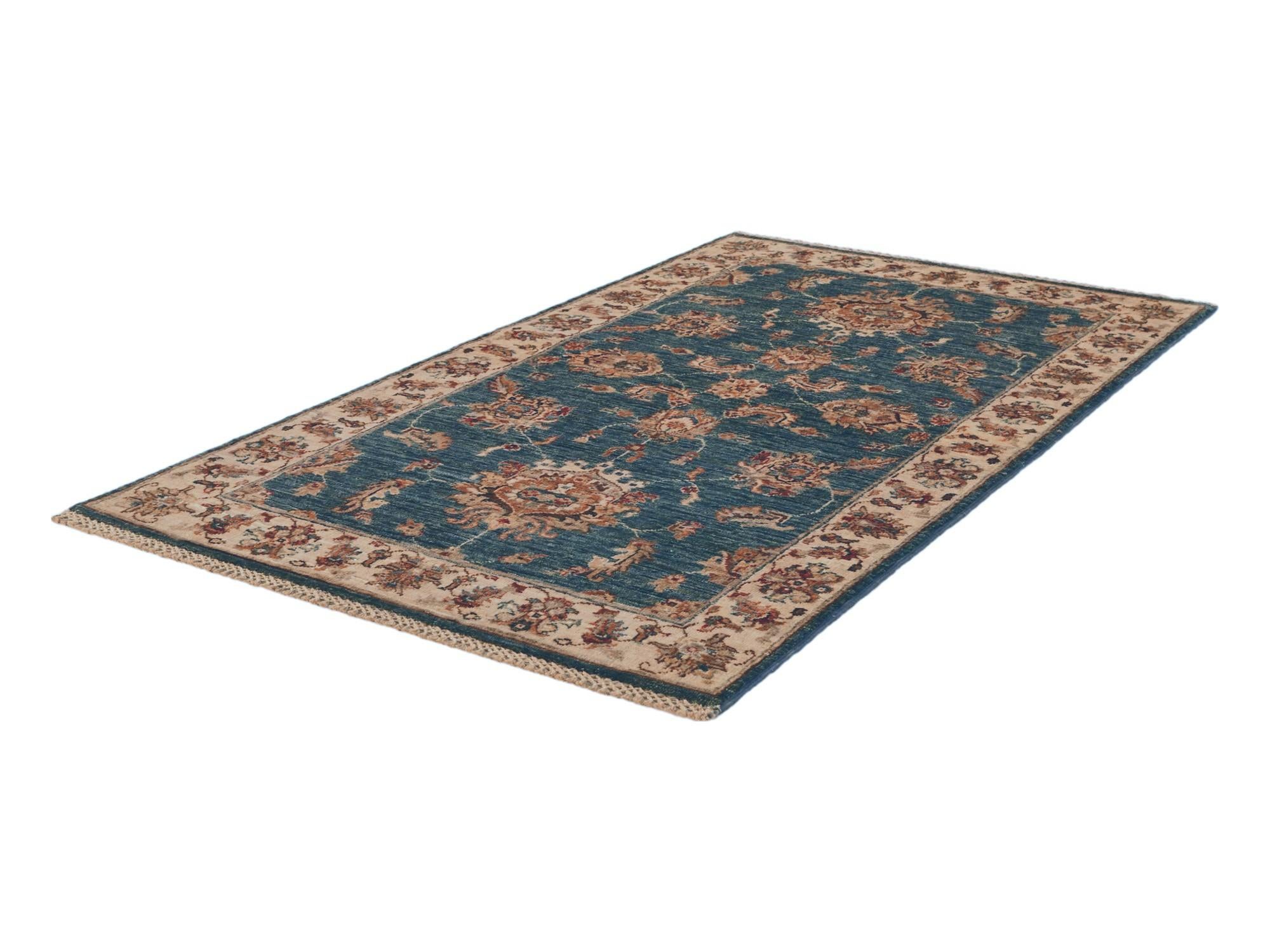 3' x 5' 1 Hand Knotted Ziegler Rug