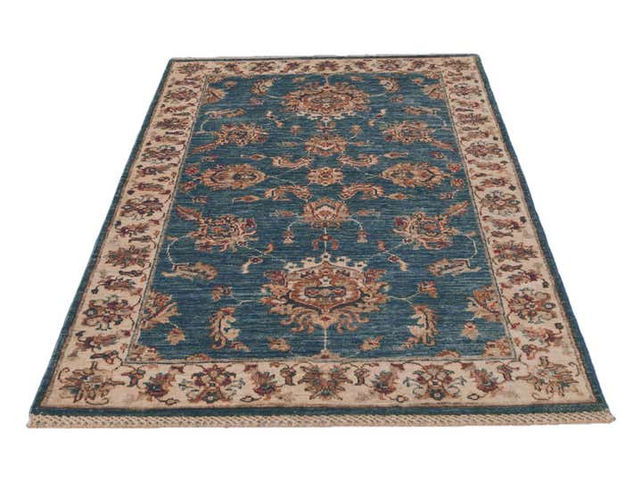 3' x 5' 1 Hand Knotted Ziegler Rug