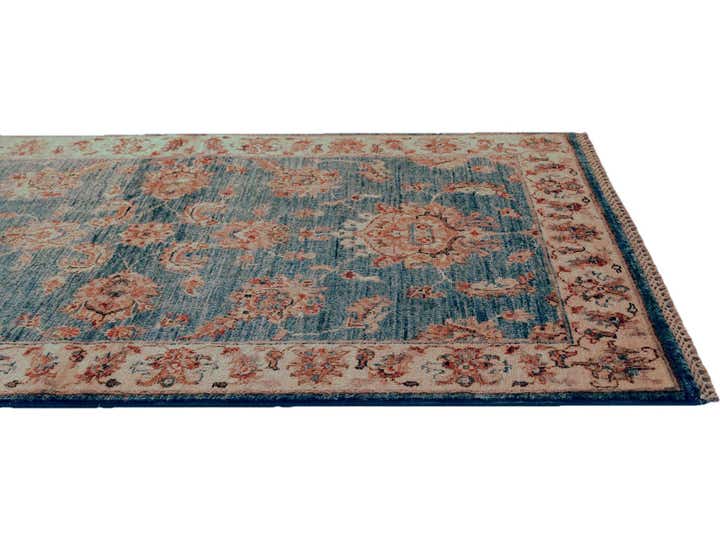 3' x 5' 1 Hand Knotted Ziegler Rug