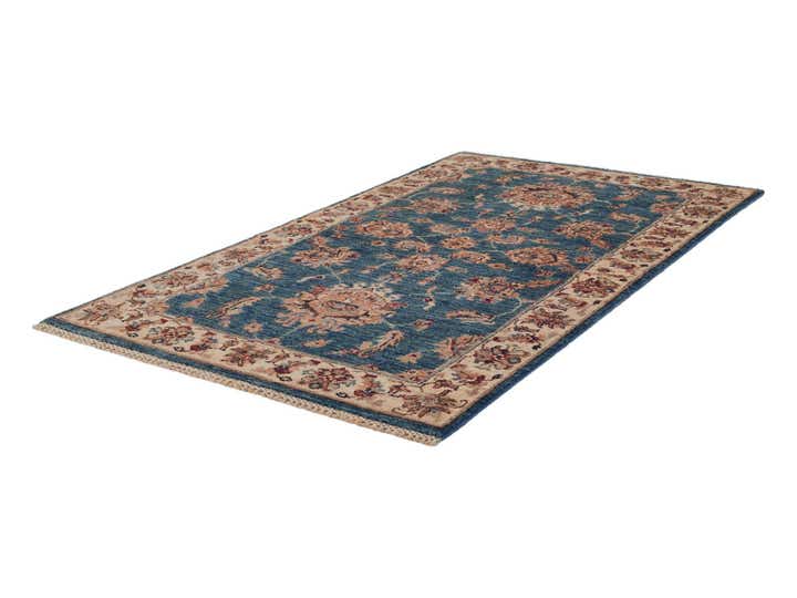 3' x 5' 2 Hand Knotted Ziegler Rug