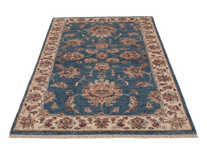 3' x 5' 2 Hand Knotted Ziegler Rug