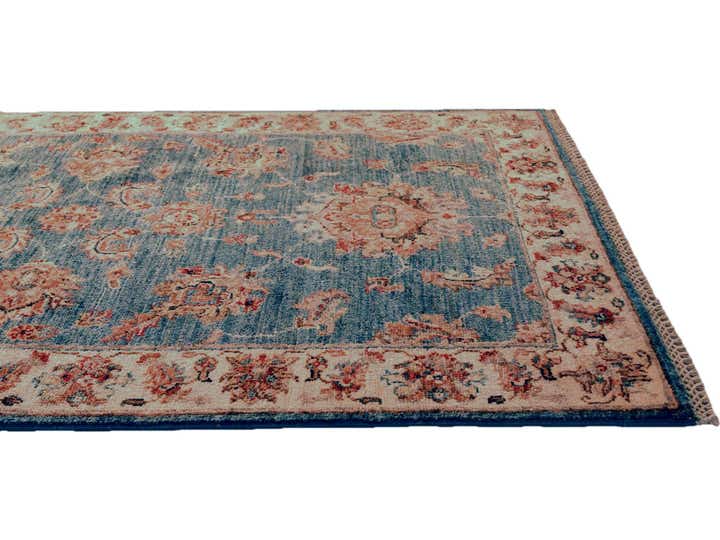 3' x 5' 2 Hand Knotted Ziegler Rug