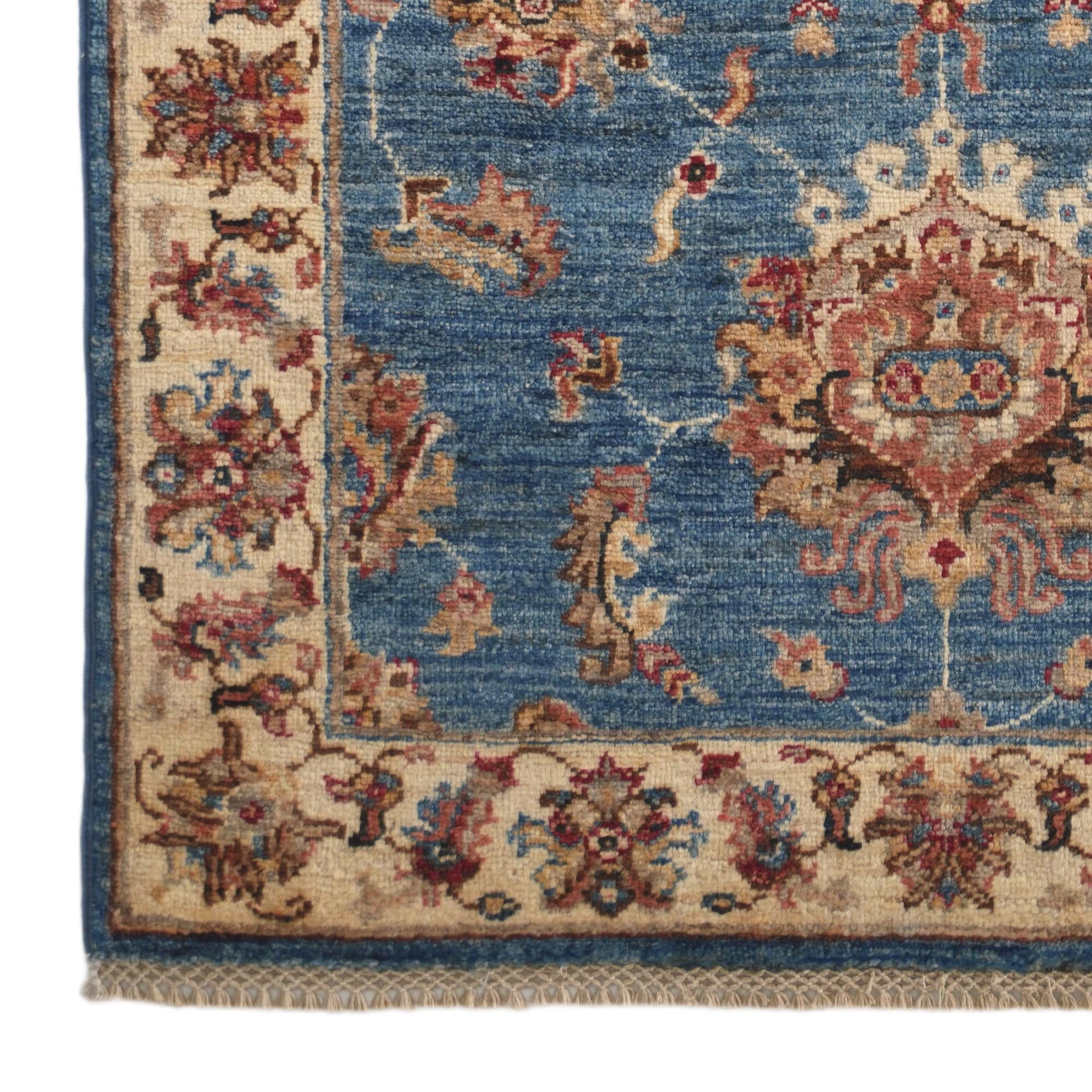 3' x 5' 2 Hand Knotted Ziegler Rug