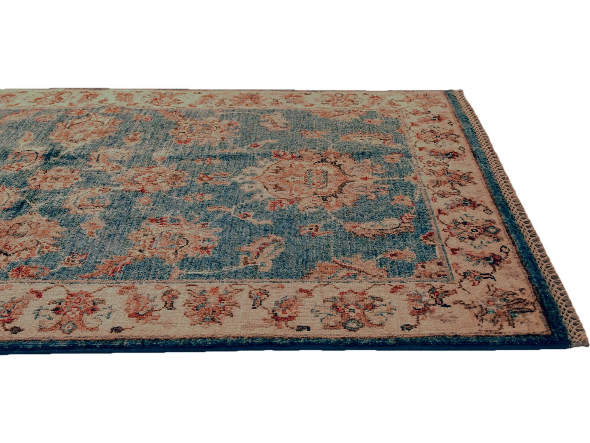 3' x 5' 1 Hand Knotted Ziegler Rug