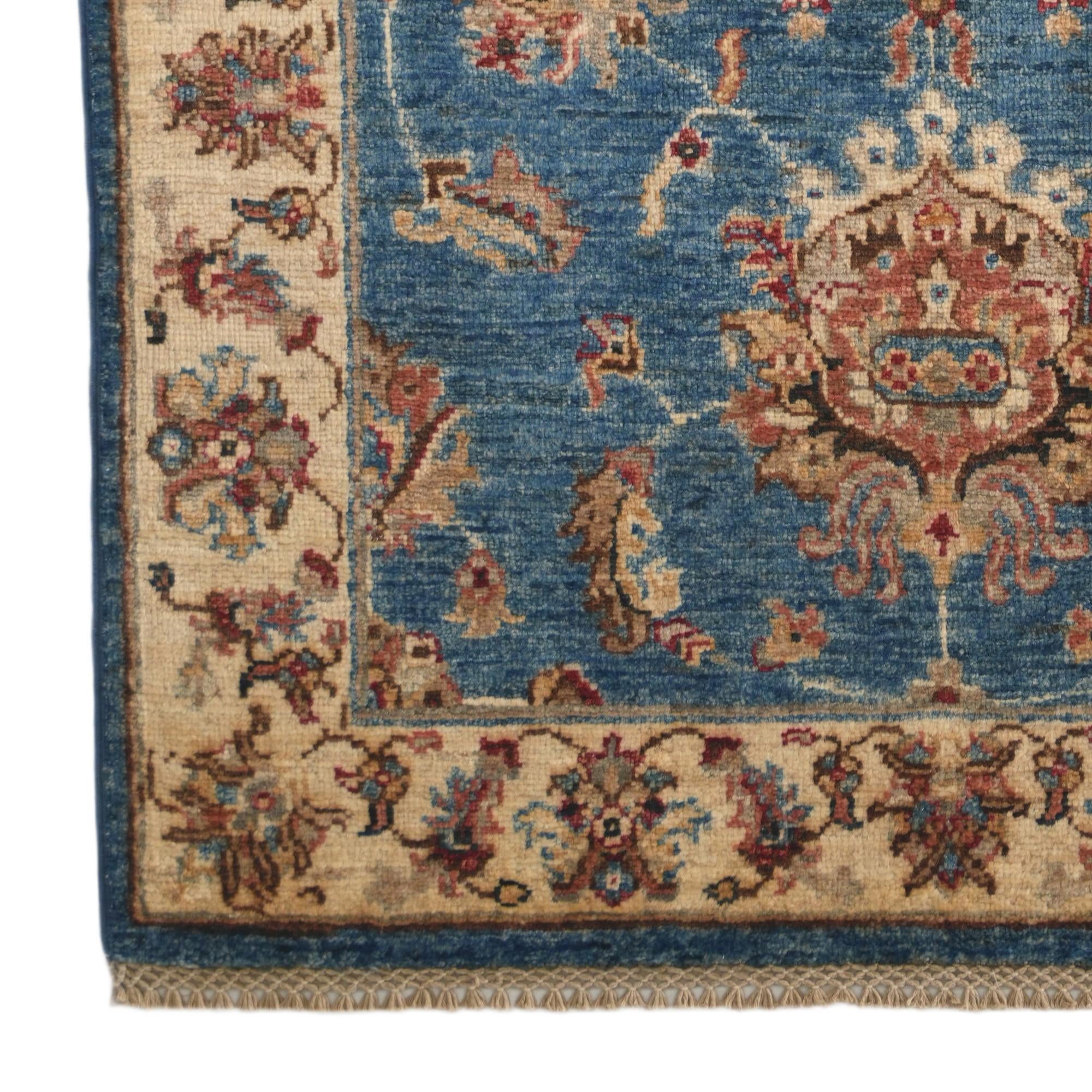 3' x 5' 1 Hand Knotted Ziegler Rug