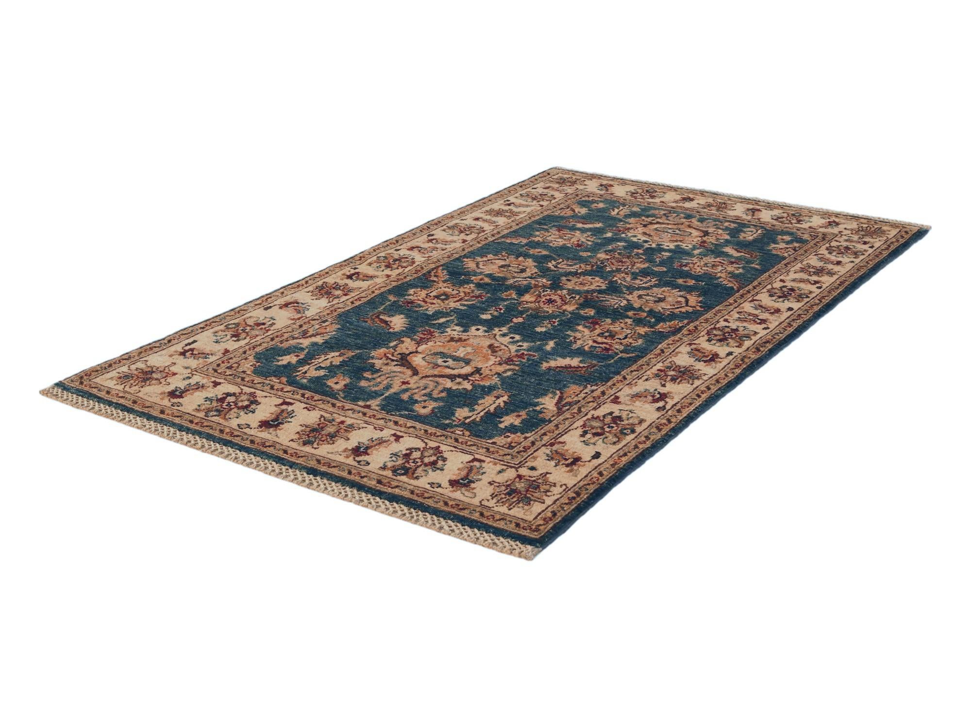 3' x 5' Hand Knotted Ziegler Rug
