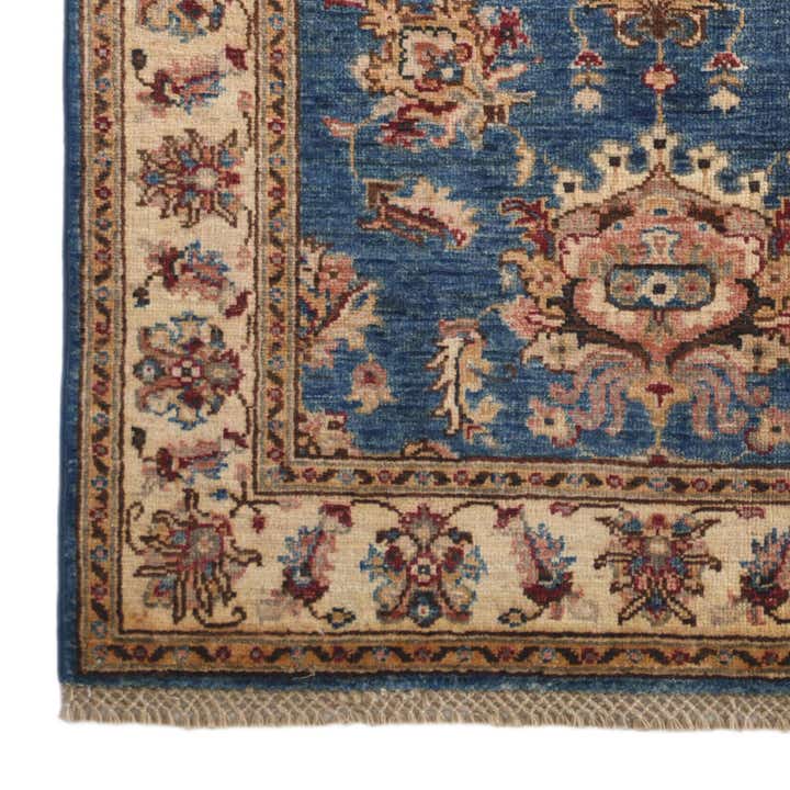 3' x 5' Hand Knotted Ziegler Rug