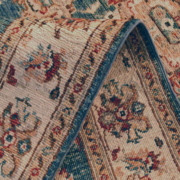 3' x 5' Hand Knotted Ziegler Rug