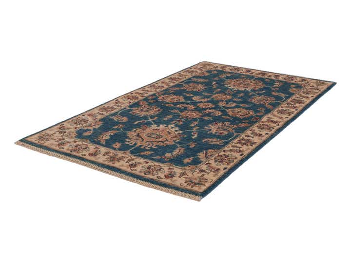 3' x 5' 2 Hand Knotted Ziegler Rug