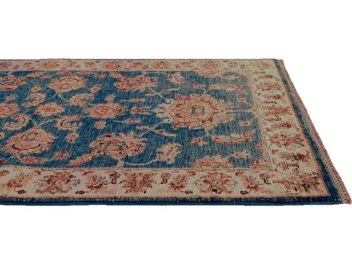 3' x 5' 2 Hand Knotted Ziegler Rug