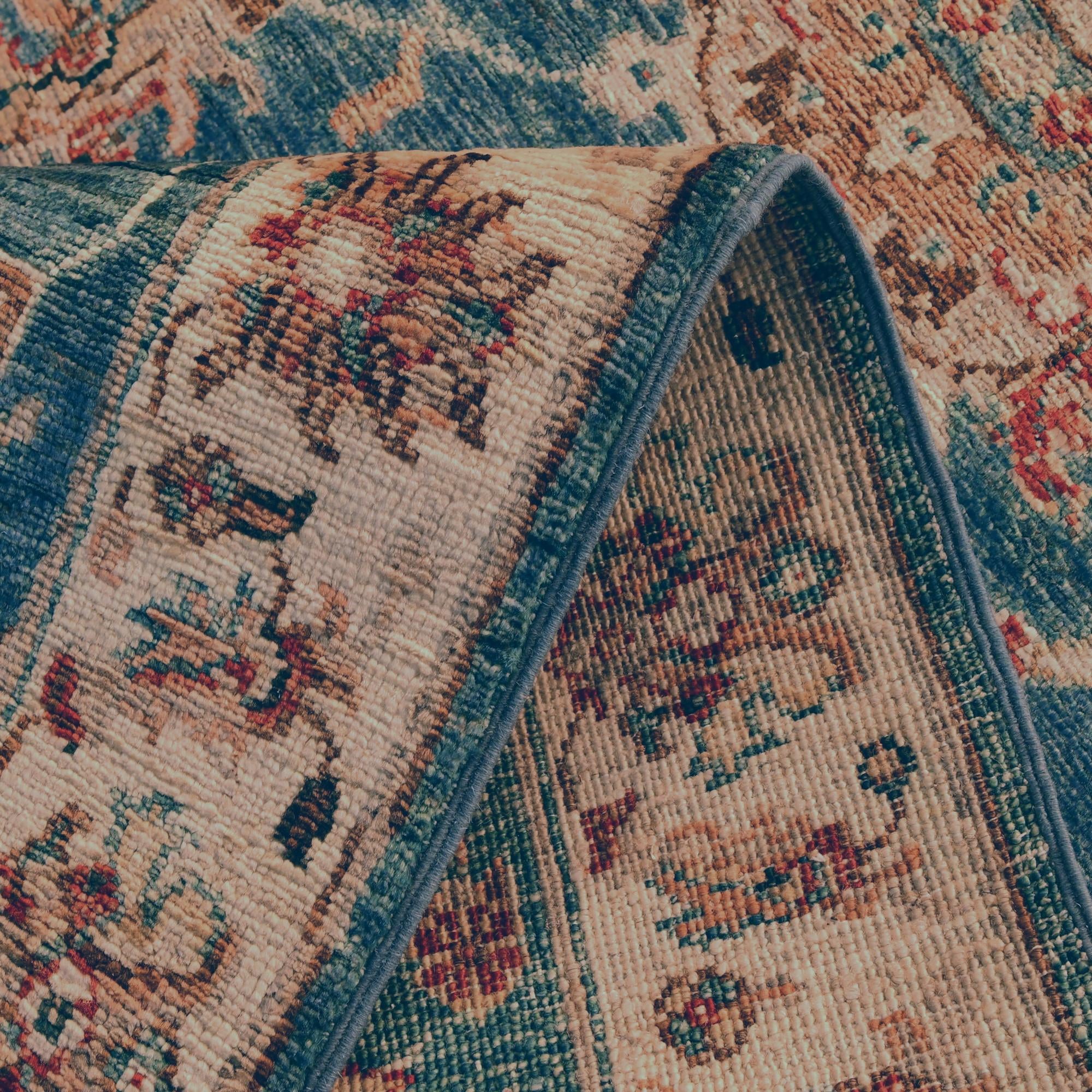 3' x 5' 2 Hand Knotted Ziegler Rug
