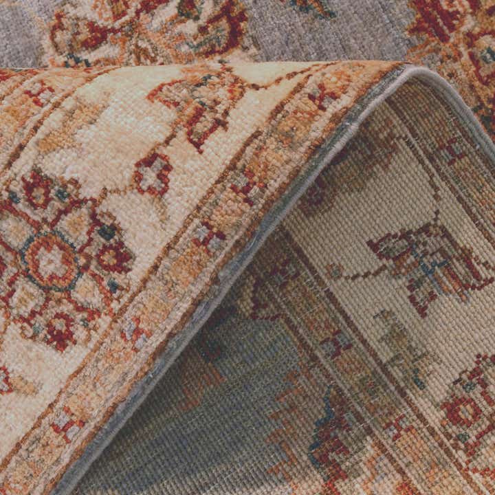 3' 1 x 4' 9 Hand Knotted Ziegler Rug