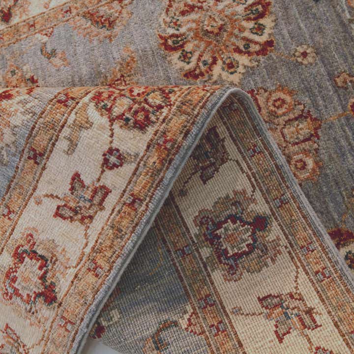 3' 1 x 5' 4 Hand Knotted Ziegler Rug