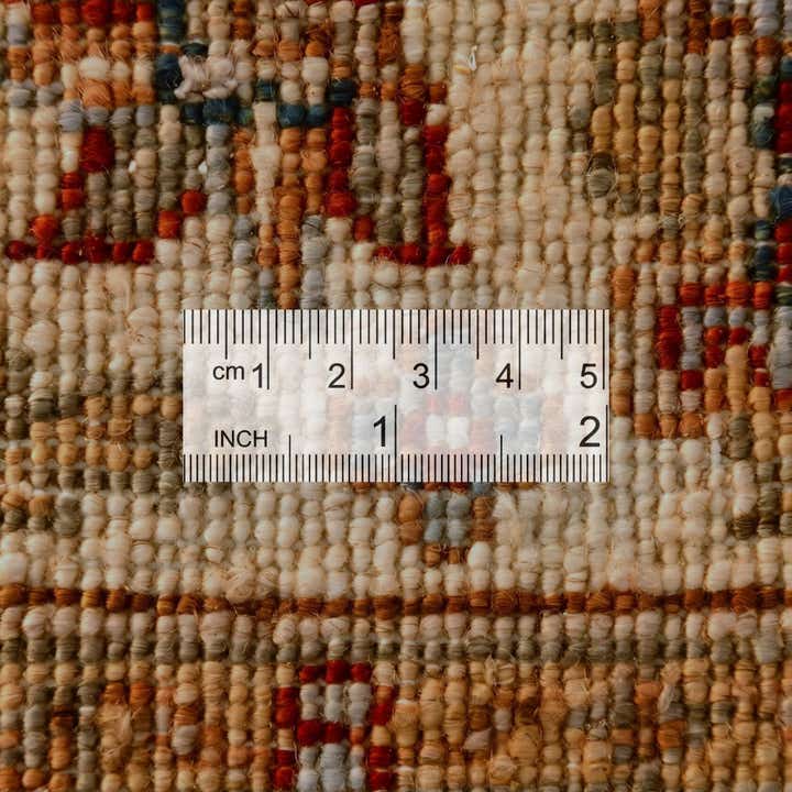 3' 1 x 5' 4 Hand Knotted Ziegler Rug