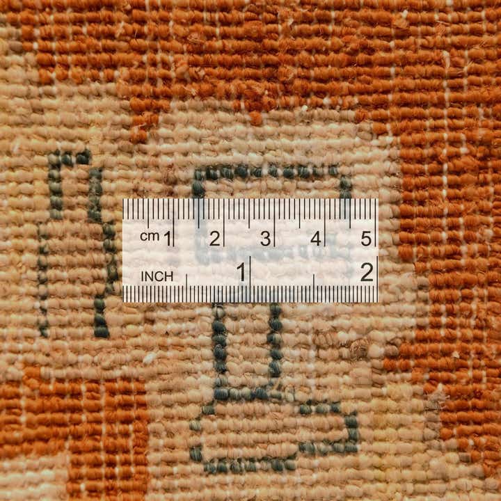 8' 1 x 10' 4 Hand Knotted Ziegler Rug