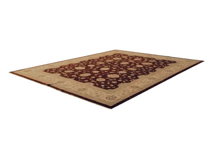 8' 2 x 10' 1 Hand Knotted Ziegler Rug